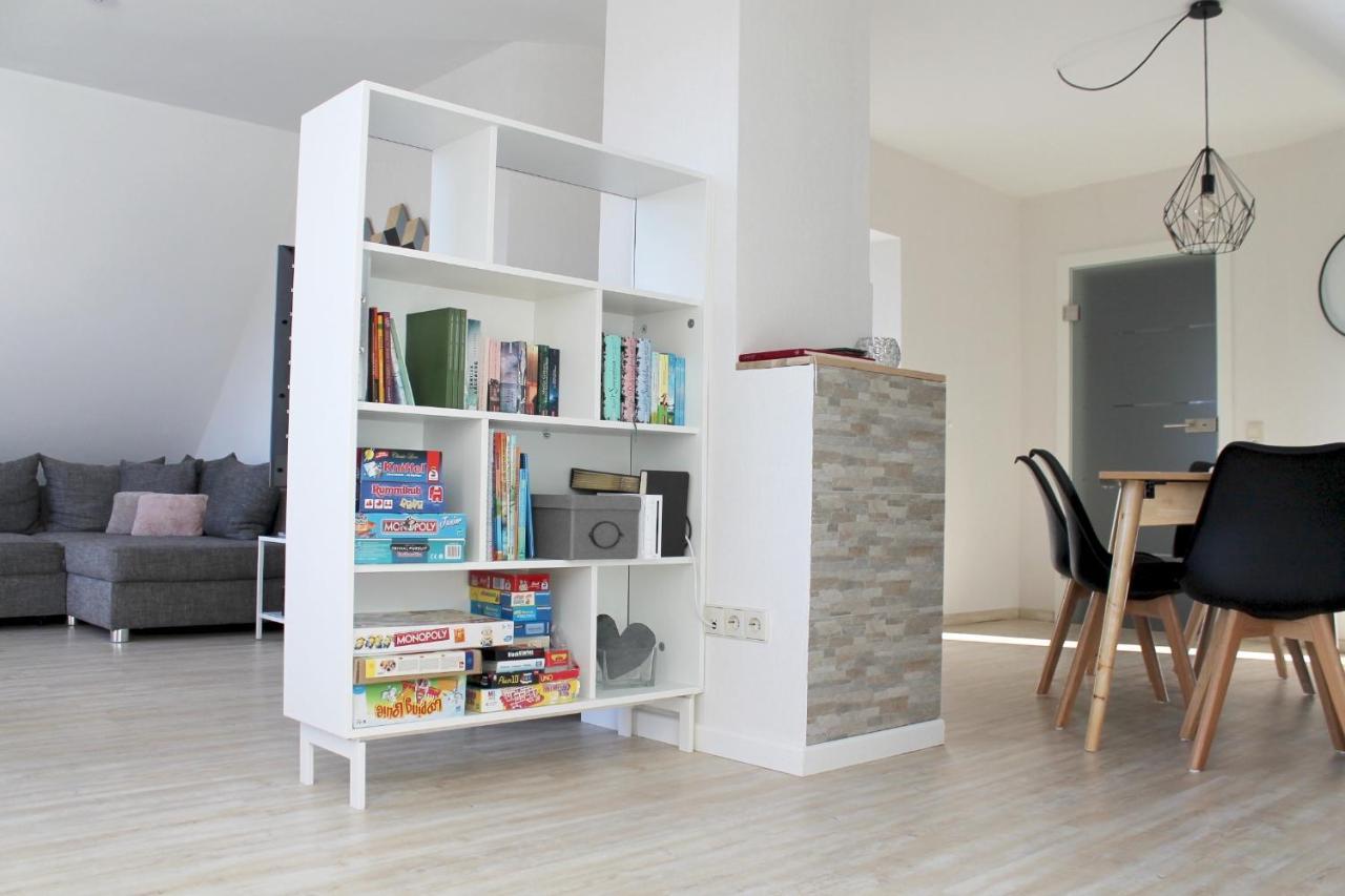 Ferienwohnung Auf Der Moselhoehe - Naehe Koblenz Und Cochem Dieblich Bagian luar foto