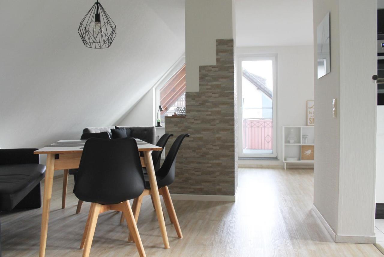 Ferienwohnung Auf Der Moselhoehe - Naehe Koblenz Und Cochem Dieblich Bagian luar foto